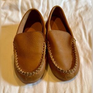 Cardin McCoy Boys (toddler) Classic Leather Loafer, Size 6